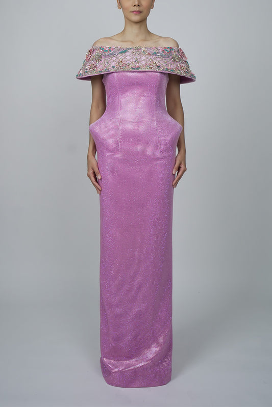 Peony Dress
