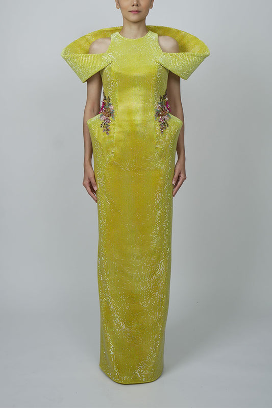 Madellion Dress