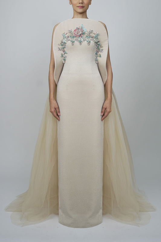 Crane Dress