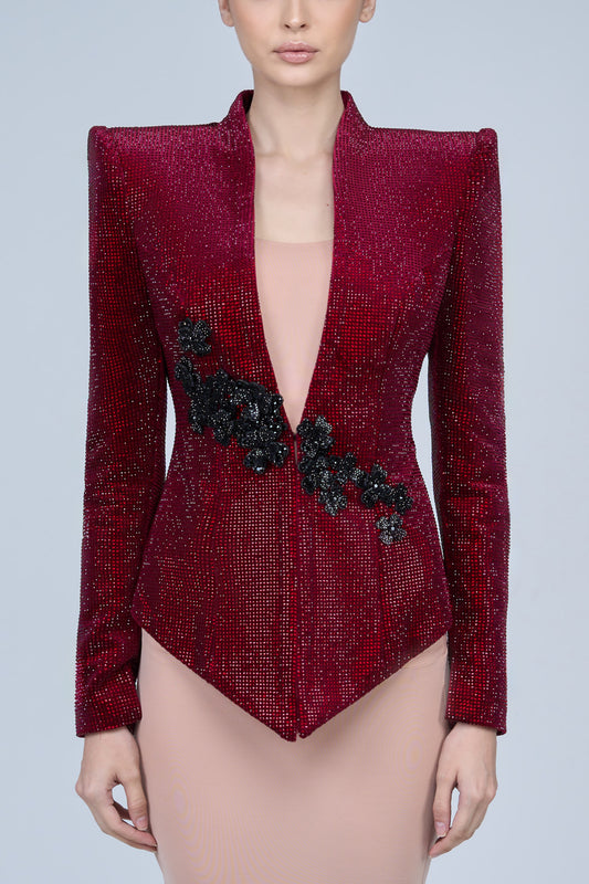 Begonia Jacket
