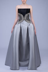 Demi Couture: Bhadra Gown