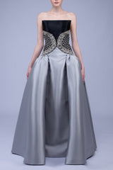 Demi Couture: Bhandra Gown