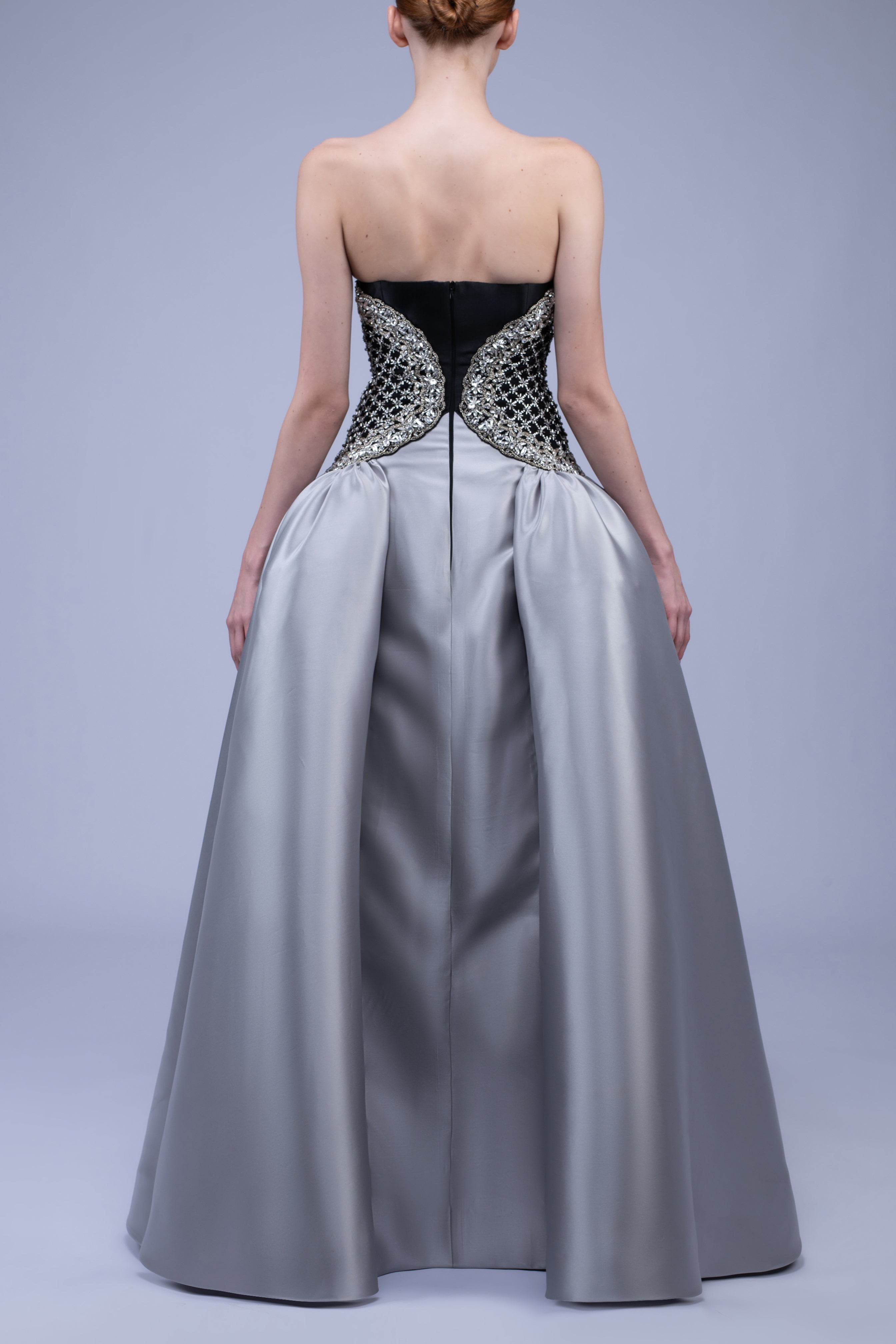 Demi Couture: Bhandra Gown