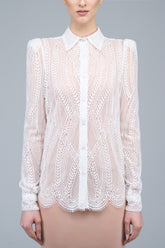 Juwita Shirt Off White