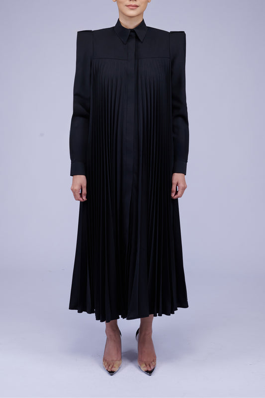 Billie Dress in Black