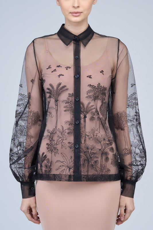 Borneo Top