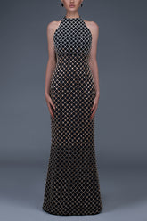 Demi Couture: Cassia Gown