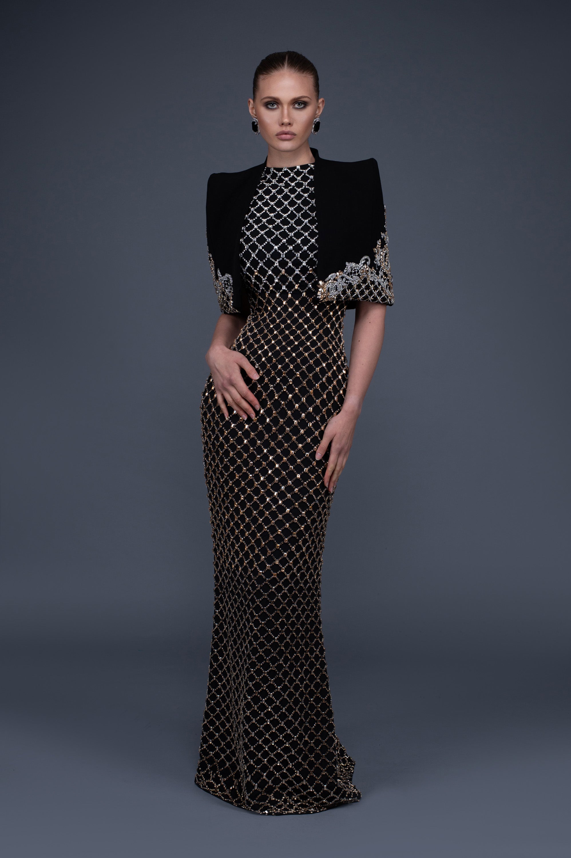 Demi Couture: Cassia Gown