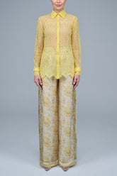 Marmaris Set in Ray Flower Yellow