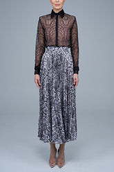 Catania Set in Black