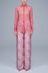 Marmaris Set in Sunset Coral