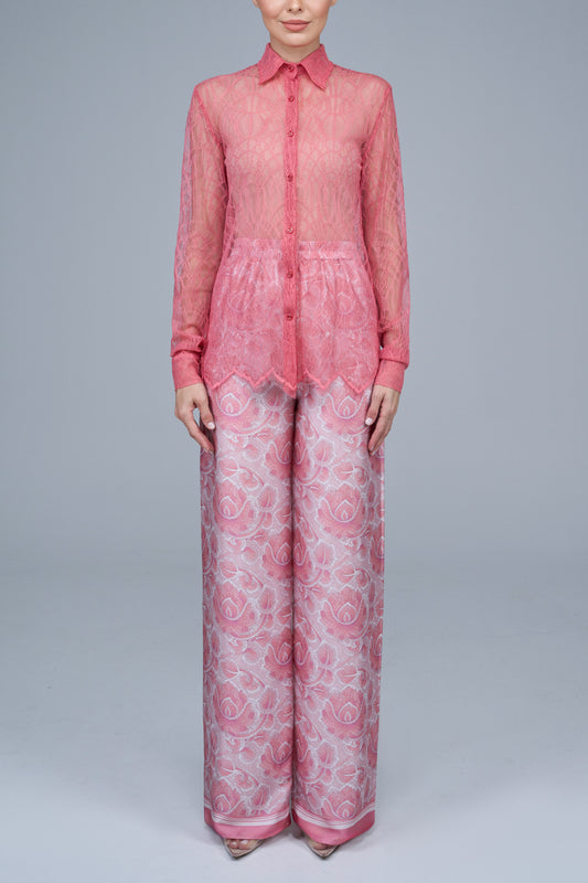Marmaris Set in Sunset Coral