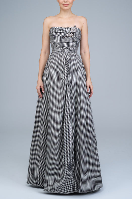 Dijon Gown