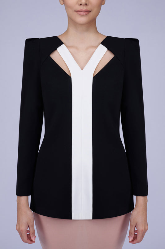 Jacqueline Blouse