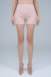 Verona Pants in Barely Pink