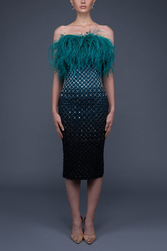 Latifa Dress
