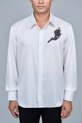 Louis Shirt in White