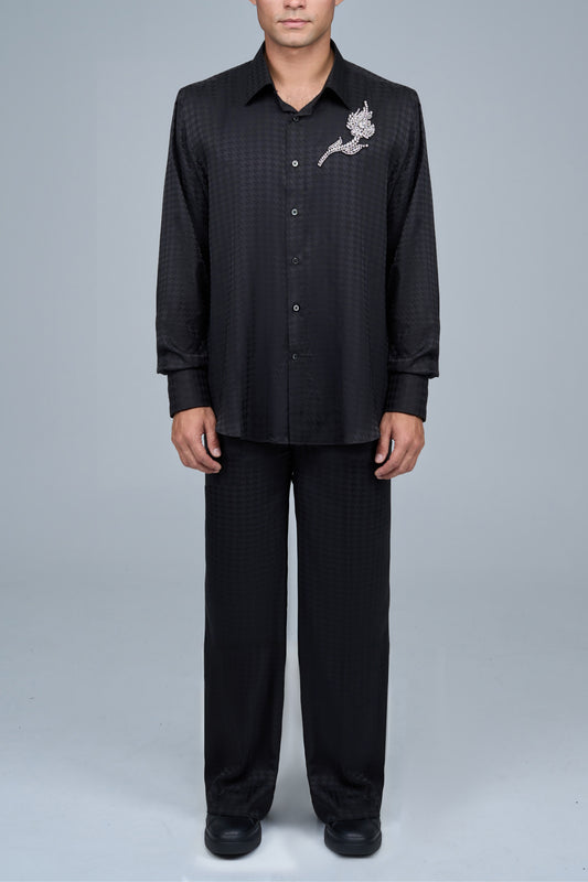 Louis Set in Black