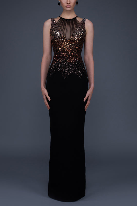 Loulia gown