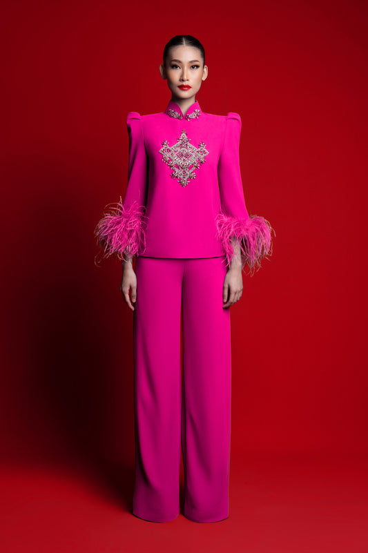 Bing Bing in Pink