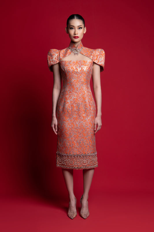 Lisha in Orange
