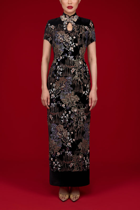 VIEN DRESS
