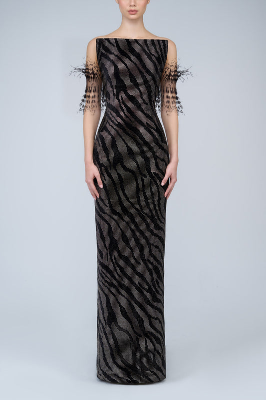 Malayan Gown
