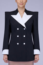 Marlene Jacket in Black