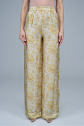 Marmaris Pants in Yellow