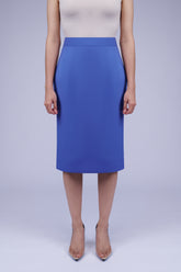 Maxine Skirt in Periwinkle