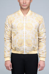 Naples Jacket in Yellow