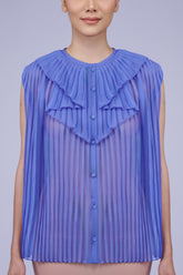 Quinn Top in Periwinkle