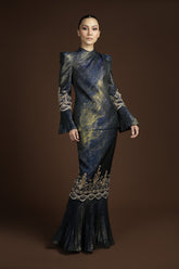 NILAM SARI IN ROYAL BLUE