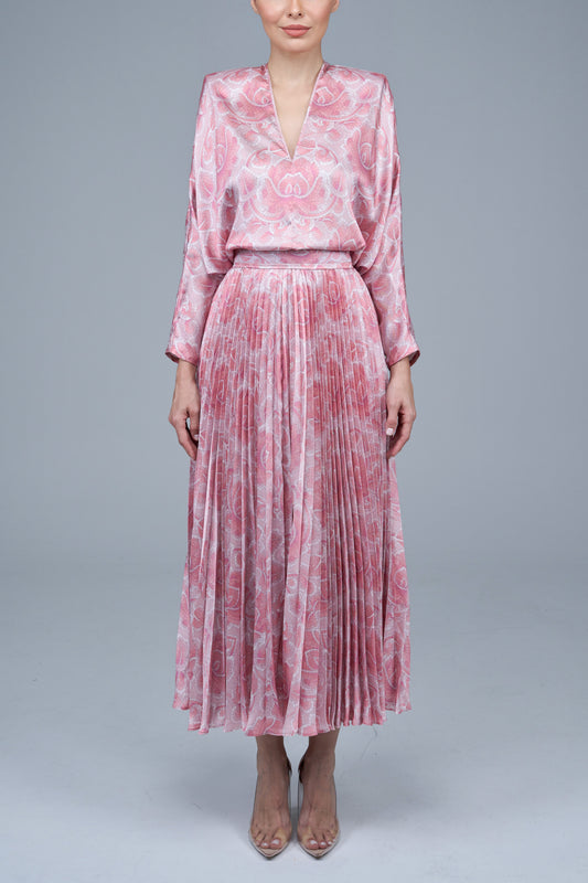 Rimini Set in Pink