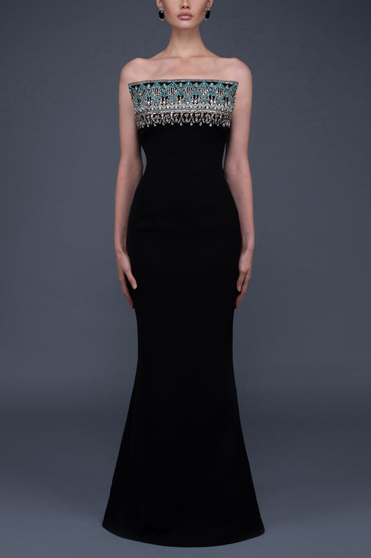 Riyaa gown
