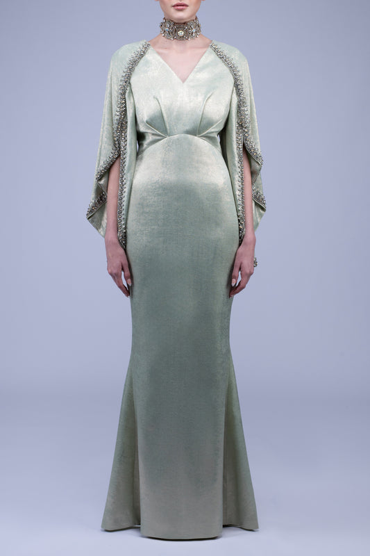 Roshanara Gown