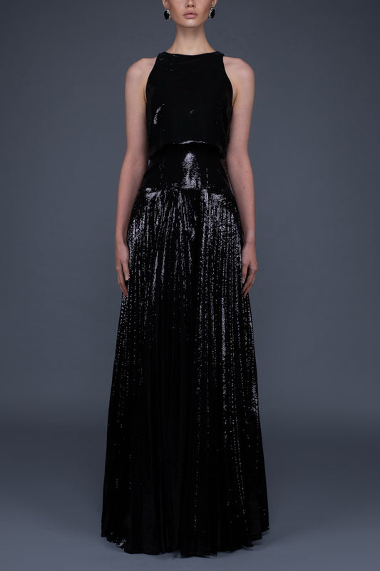 Scha gown