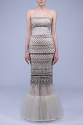 Demi Couture: Shahnaz Gown