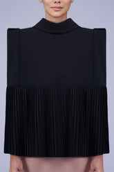Skyler Blouse in Black