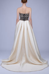 Demi Couture: Taara Gown