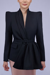 Taylor Jacket in Black