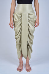 Yamima Pants in Sage Green