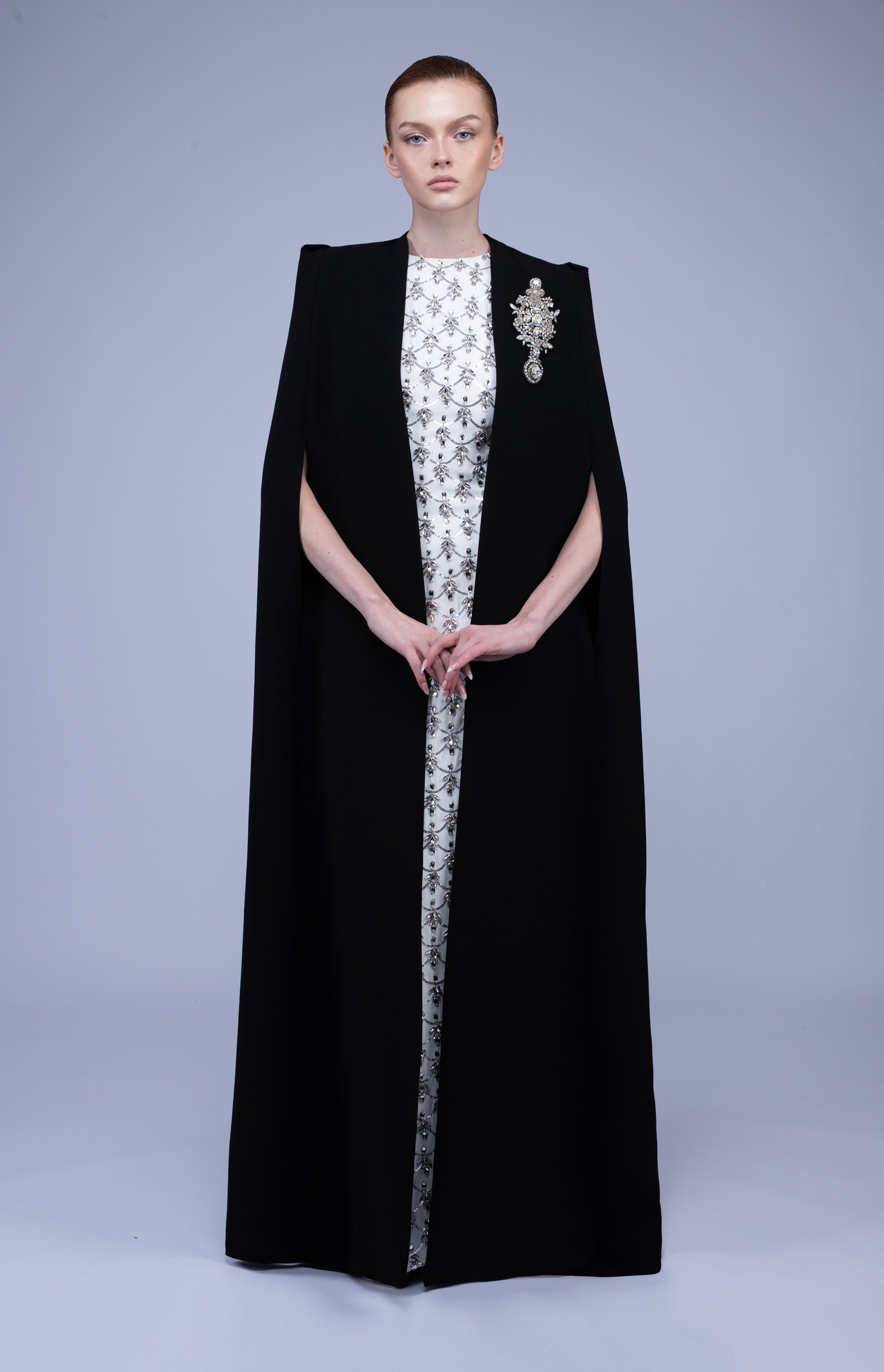 Demi Couture: Zahab Gown