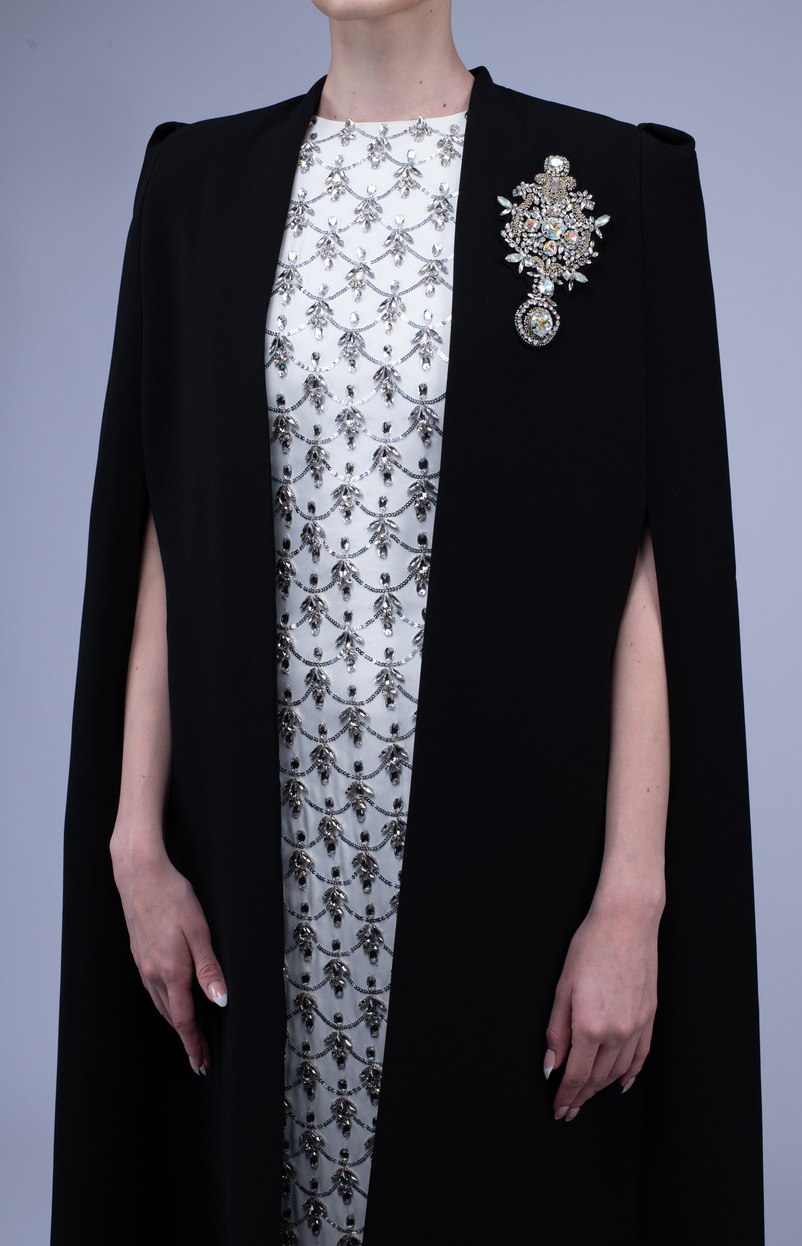 Demi Couture: Zahab Gown