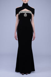 Demi Couture: Zahara Gown