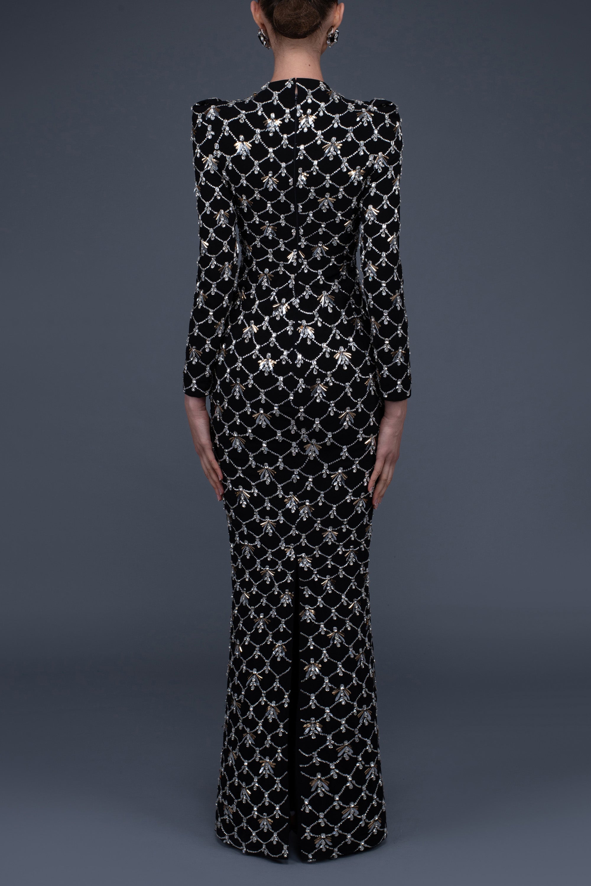 Demi Couture: Zahara gown