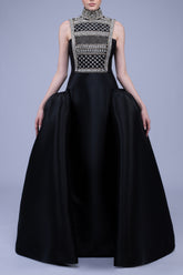 Demi Couture: Zeenat Gown