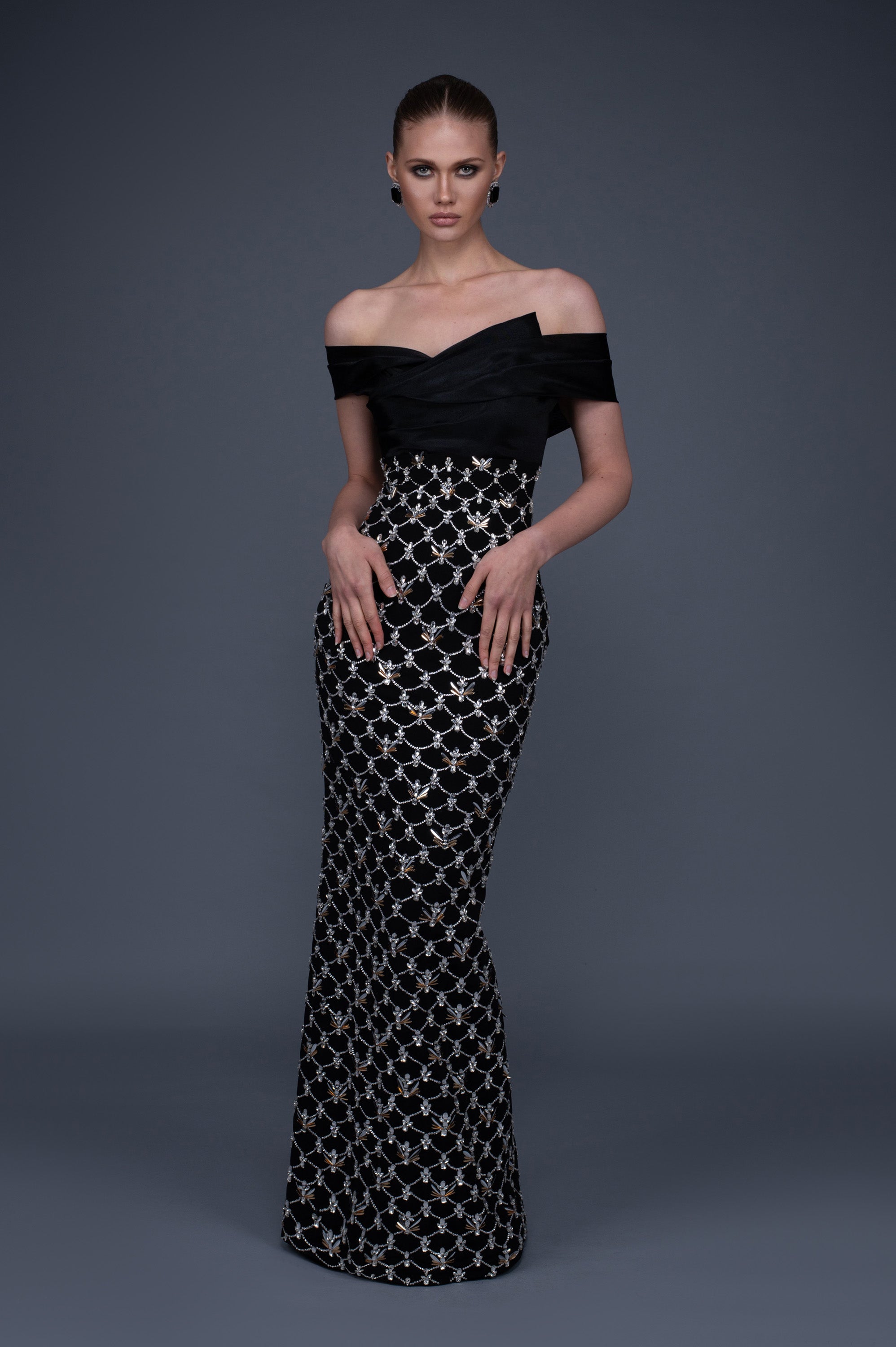 Demi Couture: Zyana gown