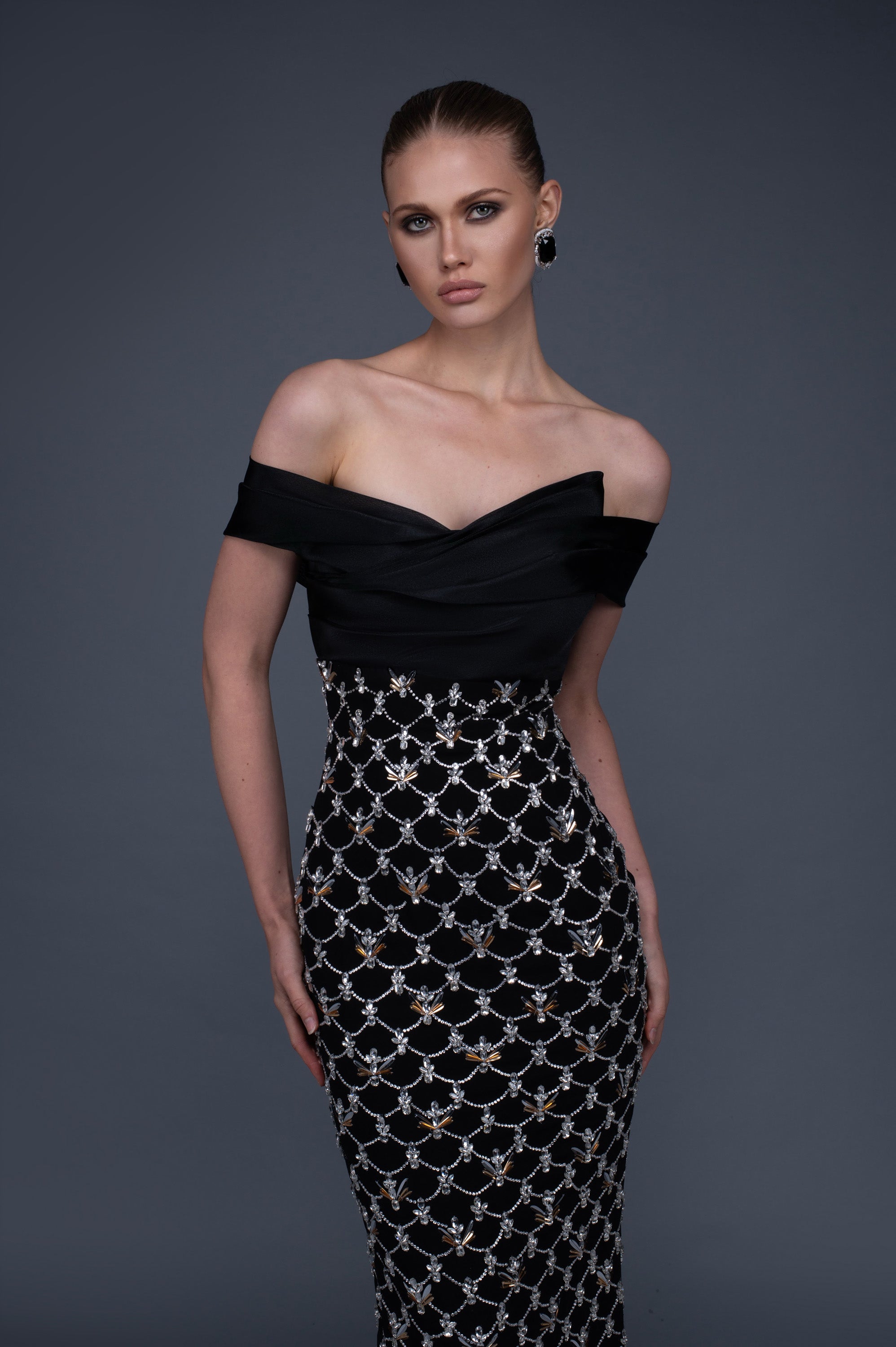 Demi Couture: Zyana gown