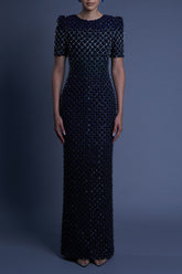 Demi Couture: Diora Gown